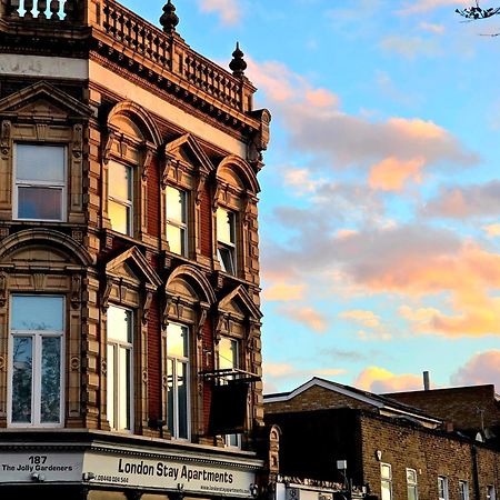 London Stay Apartments Εξωτερικό φωτογραφία