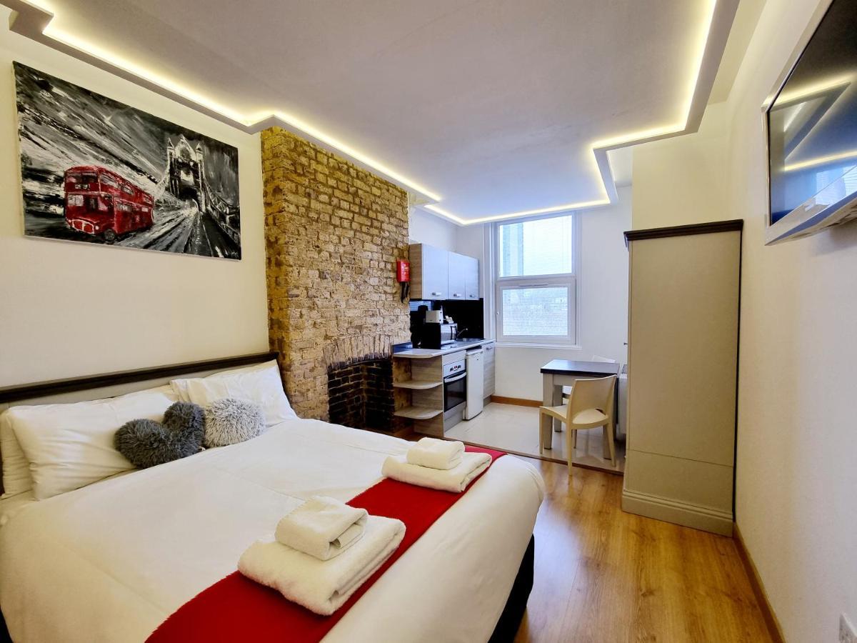 London Stay Apartments Εξωτερικό φωτογραφία