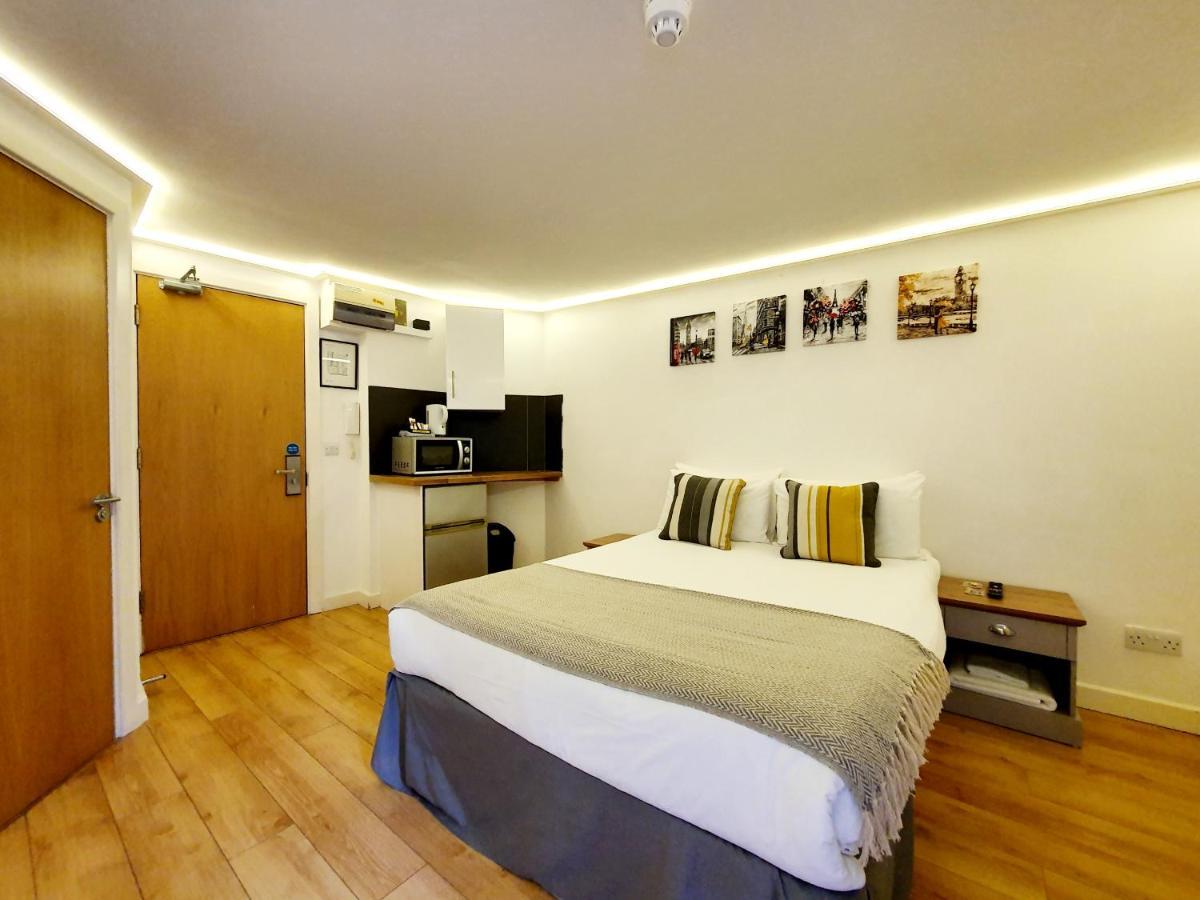 London Stay Apartments Εξωτερικό φωτογραφία
