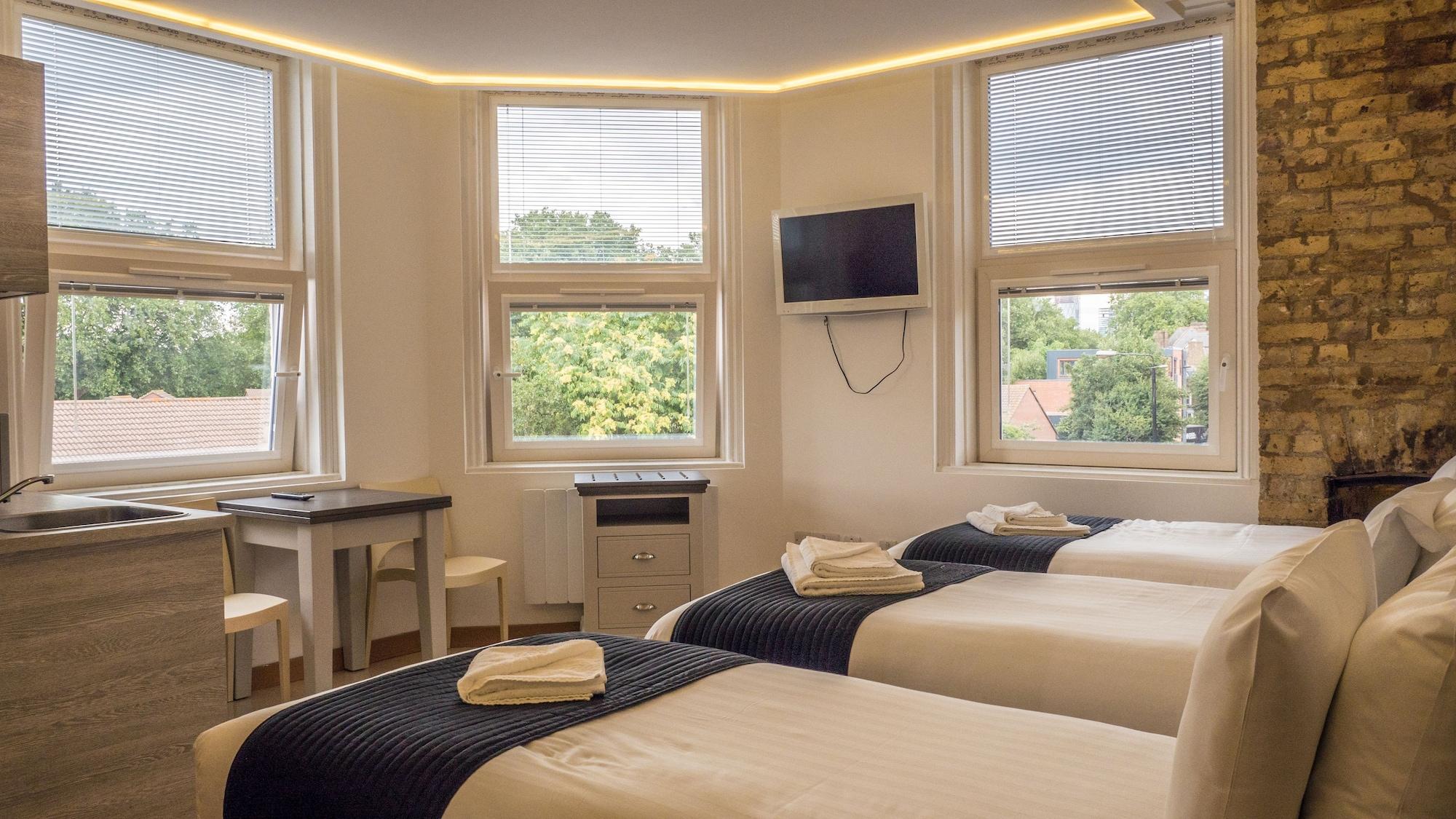 London Stay Apartments Εξωτερικό φωτογραφία