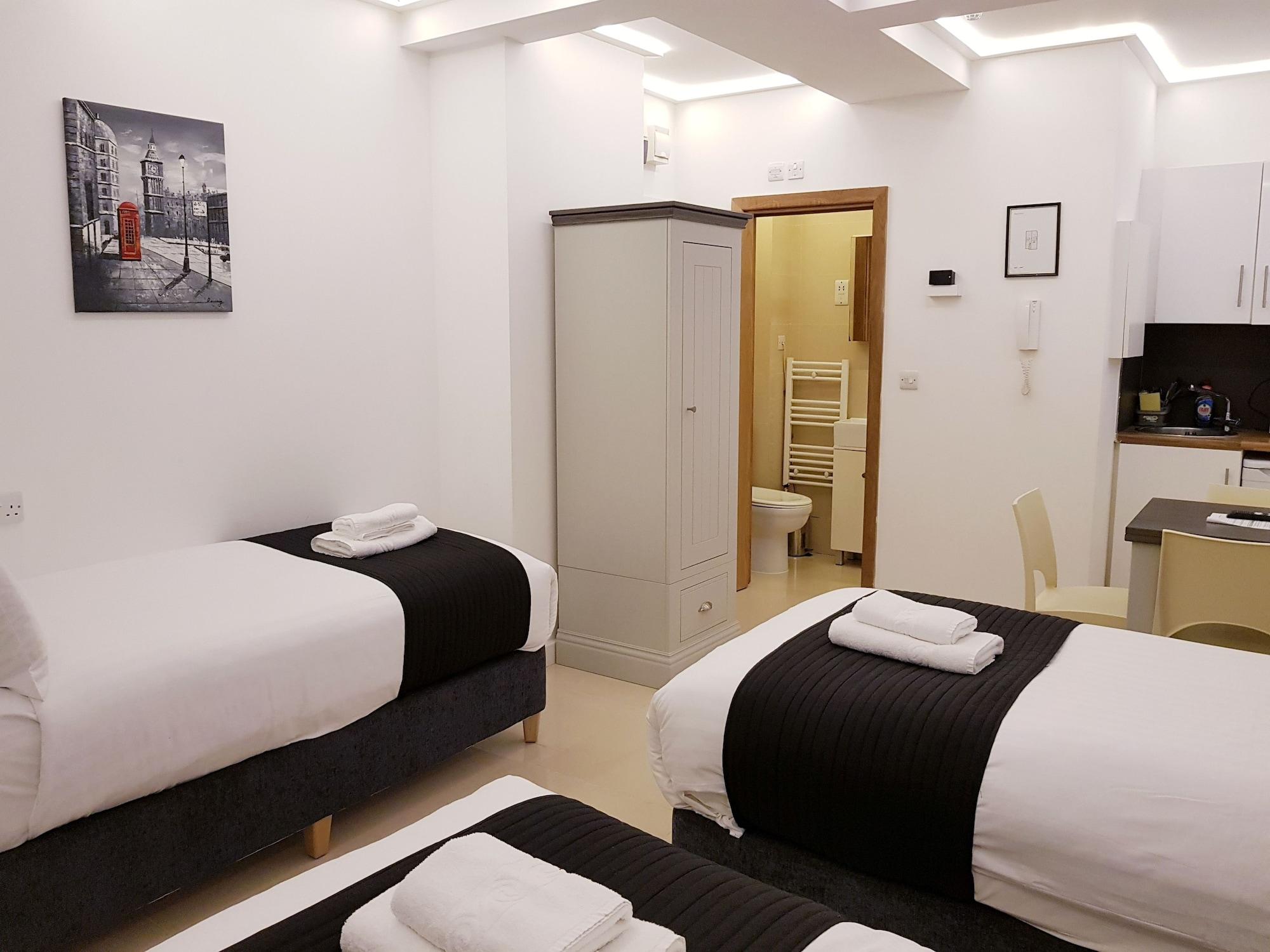 London Stay Apartments Εξωτερικό φωτογραφία