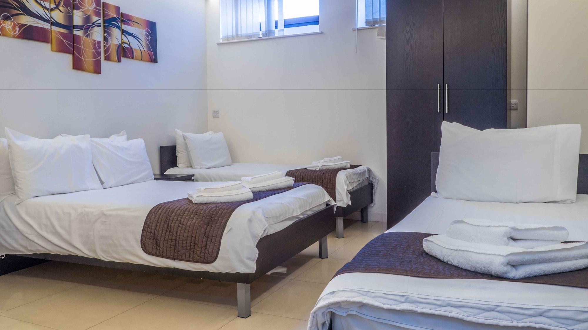 London Stay Apartments Εξωτερικό φωτογραφία