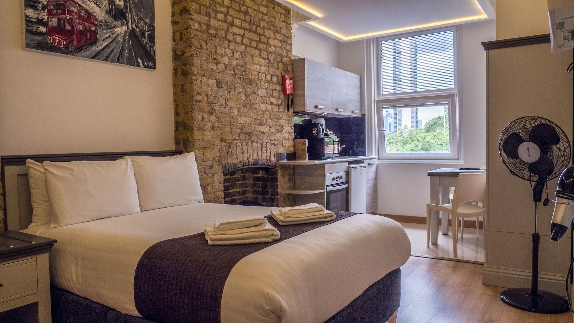 London Stay Apartments Εξωτερικό φωτογραφία
