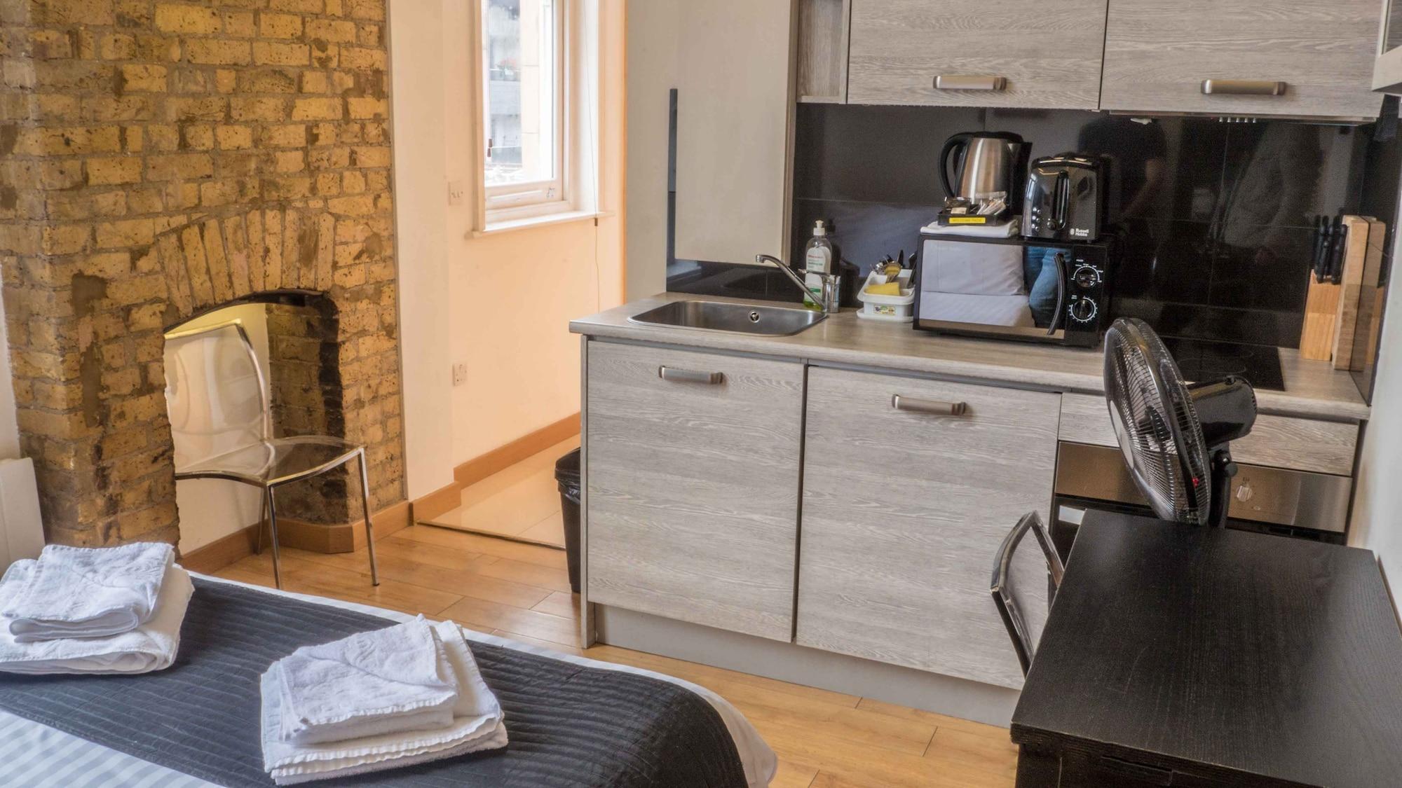 London Stay Apartments Εξωτερικό φωτογραφία