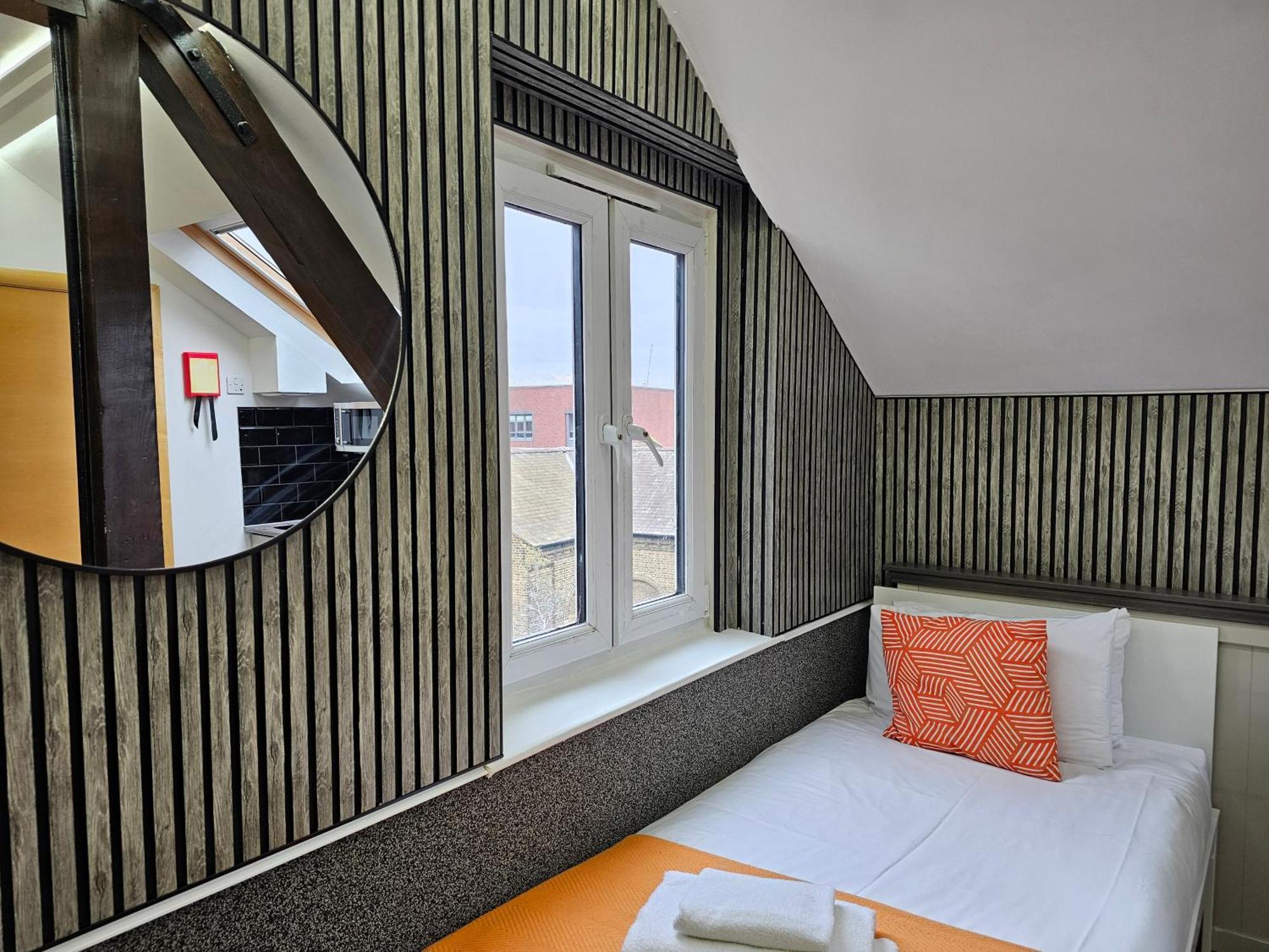 London Stay Apartments Εξωτερικό φωτογραφία