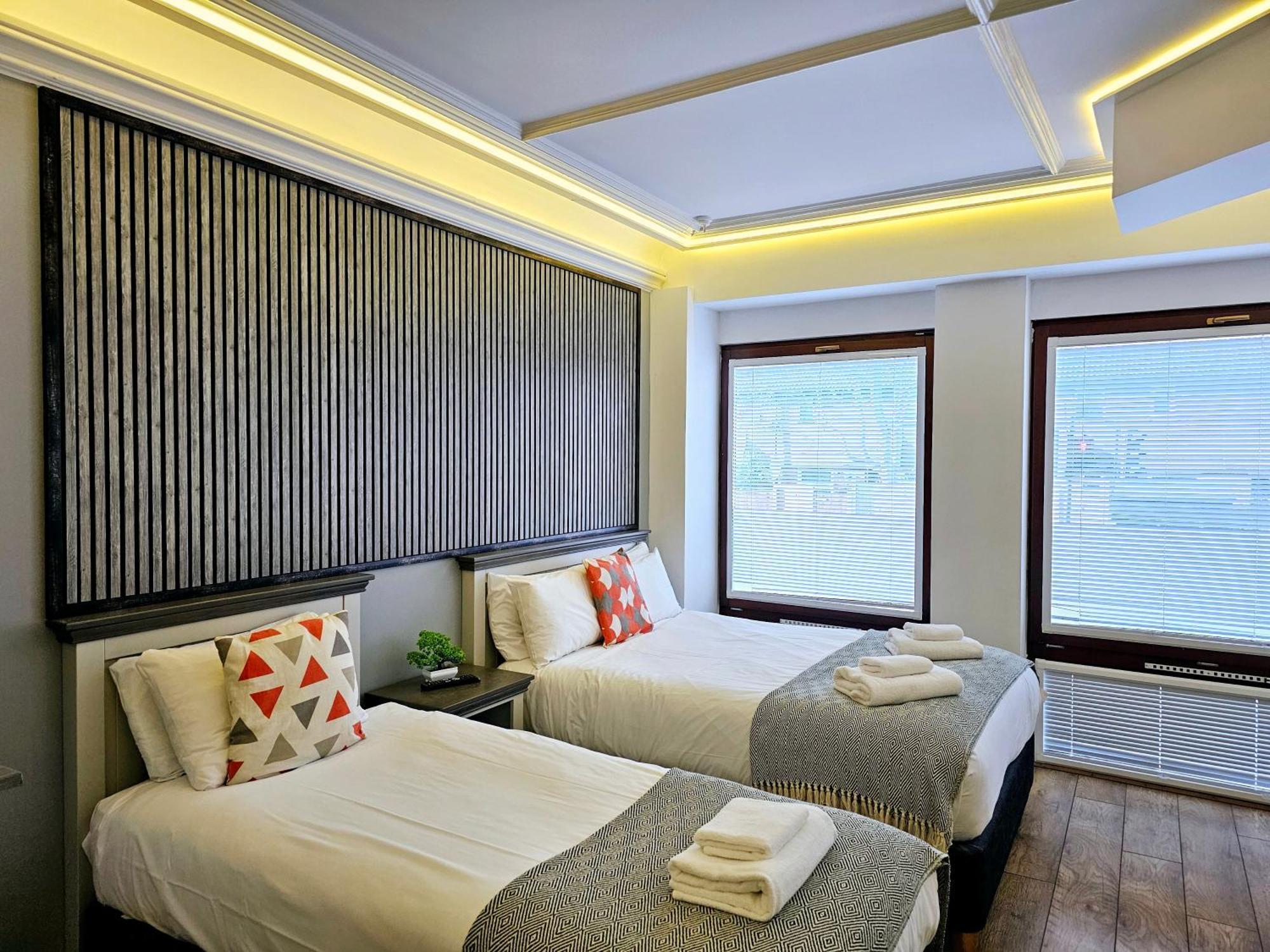 London Stay Apartments Εξωτερικό φωτογραφία