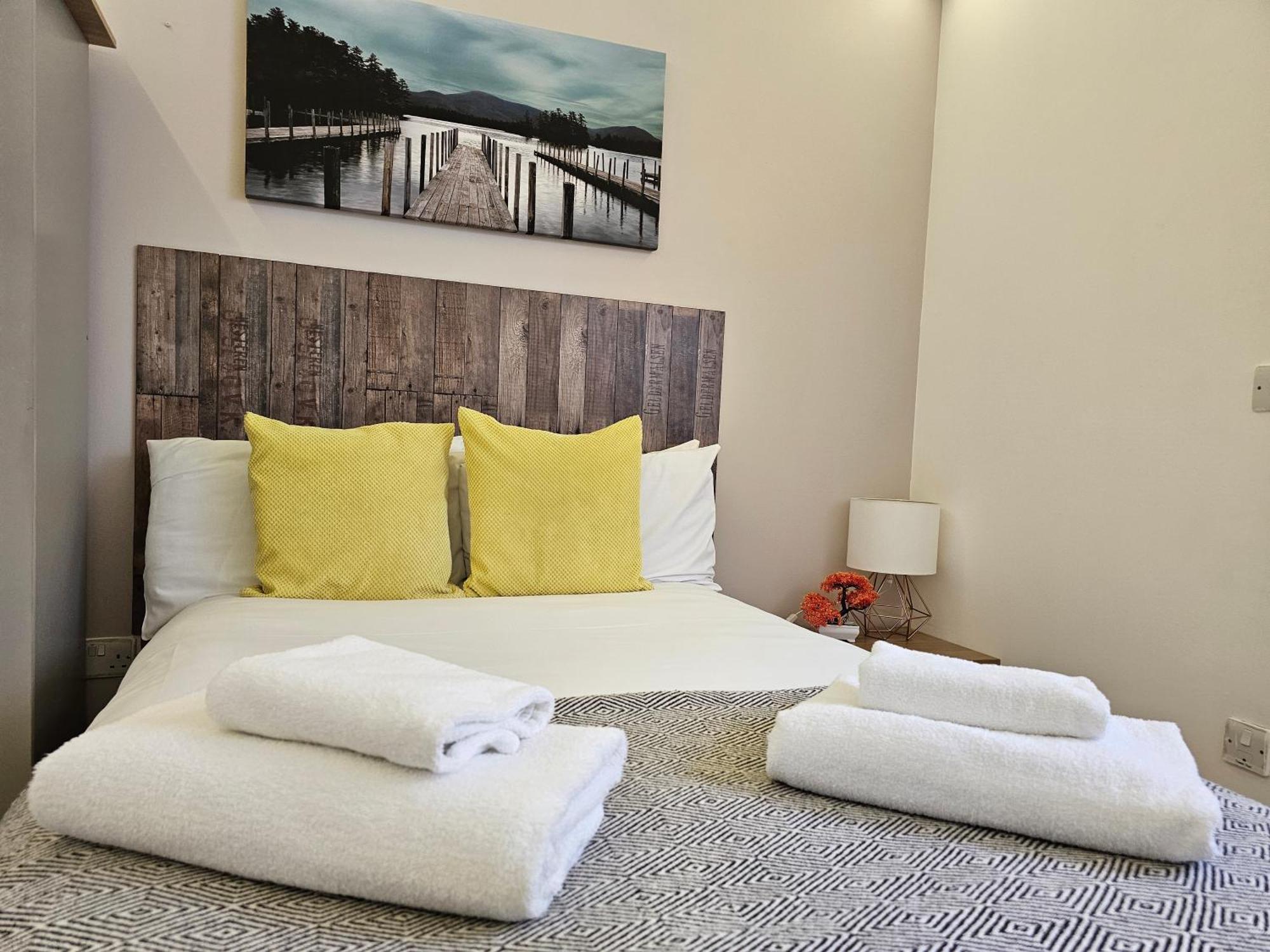 London Stay Apartments Εξωτερικό φωτογραφία
