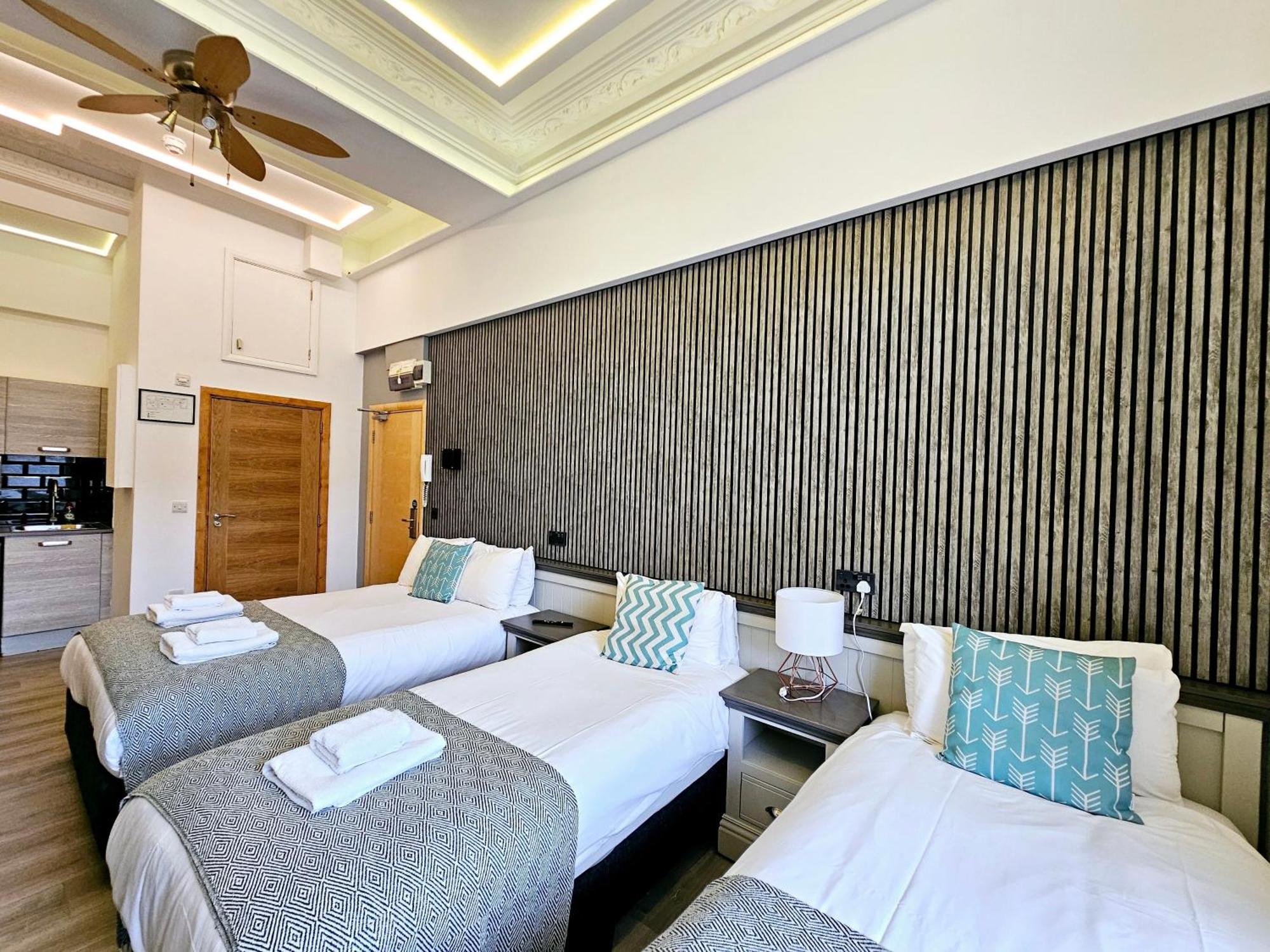 London Stay Apartments Εξωτερικό φωτογραφία