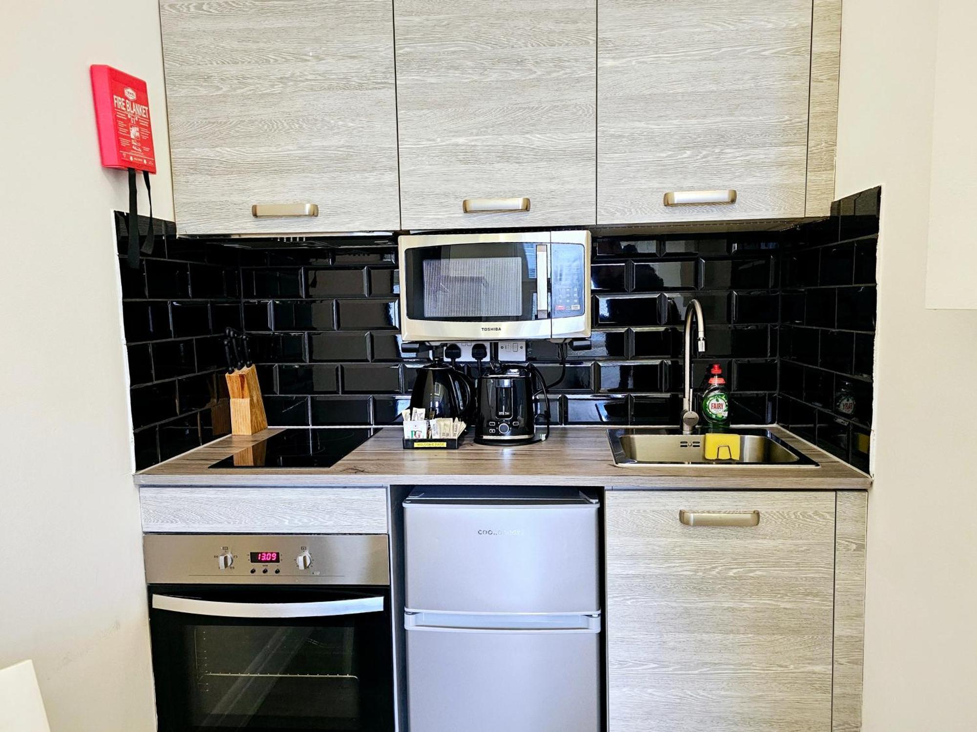 London Stay Apartments Εξωτερικό φωτογραφία