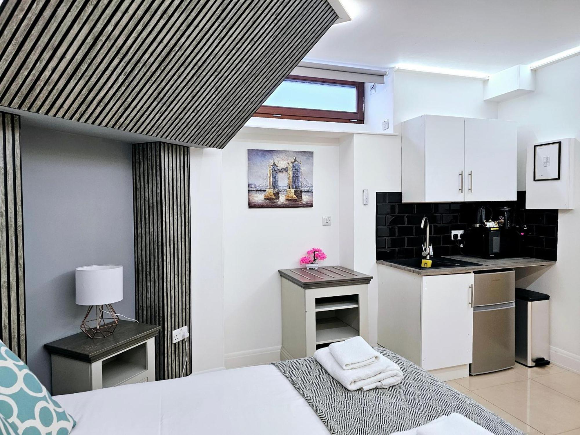 London Stay Apartments Εξωτερικό φωτογραφία