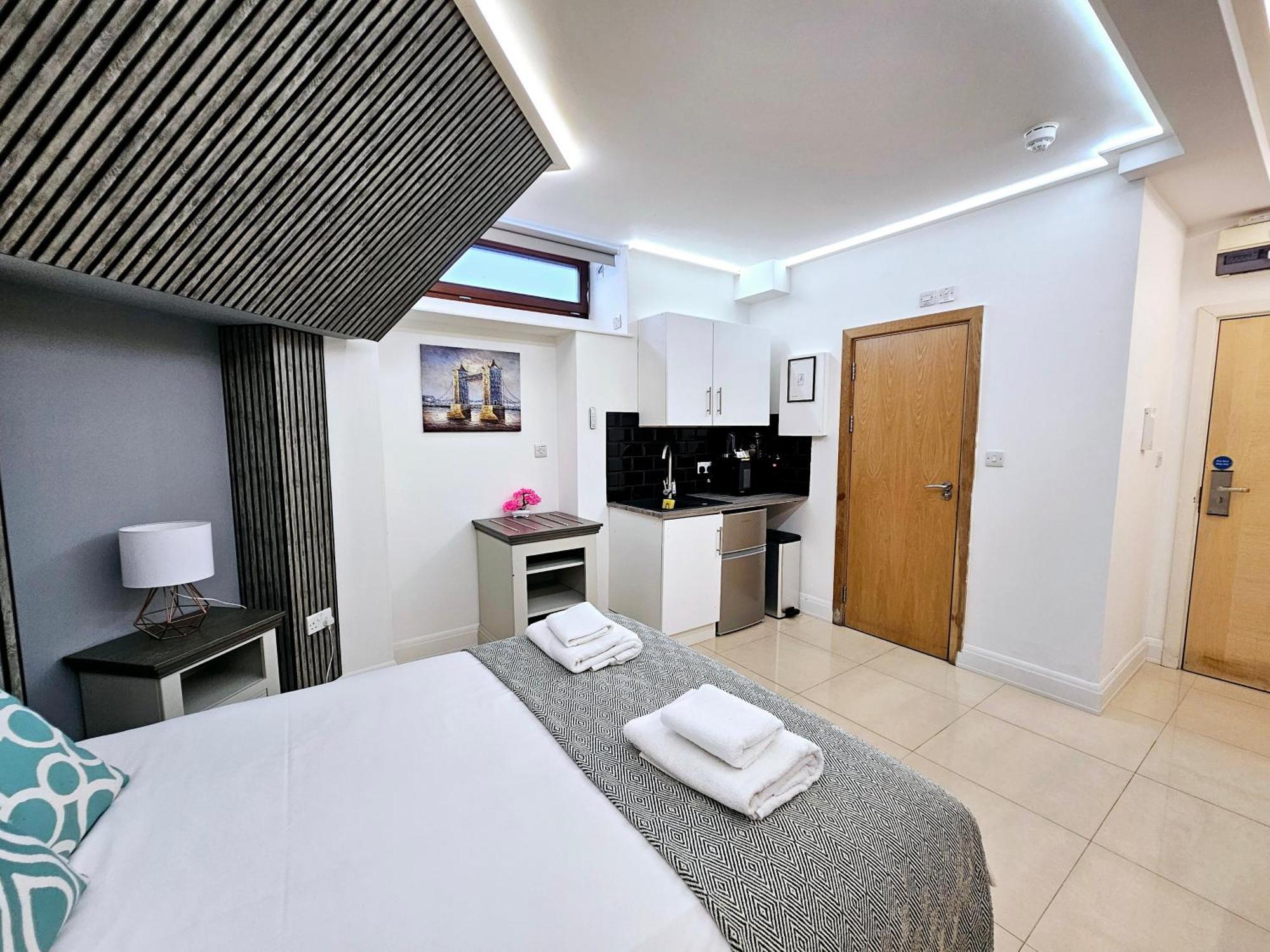 London Stay Apartments Εξωτερικό φωτογραφία