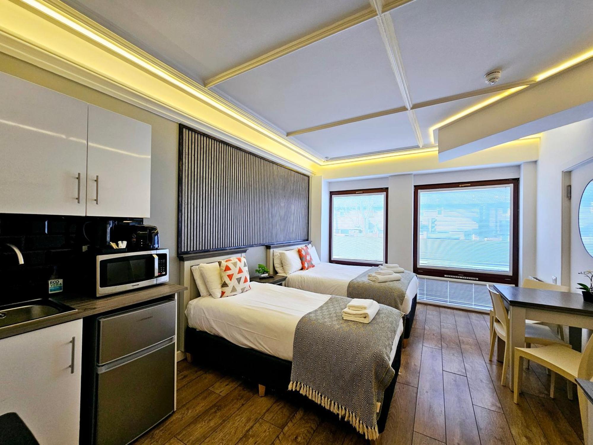 London Stay Apartments Εξωτερικό φωτογραφία