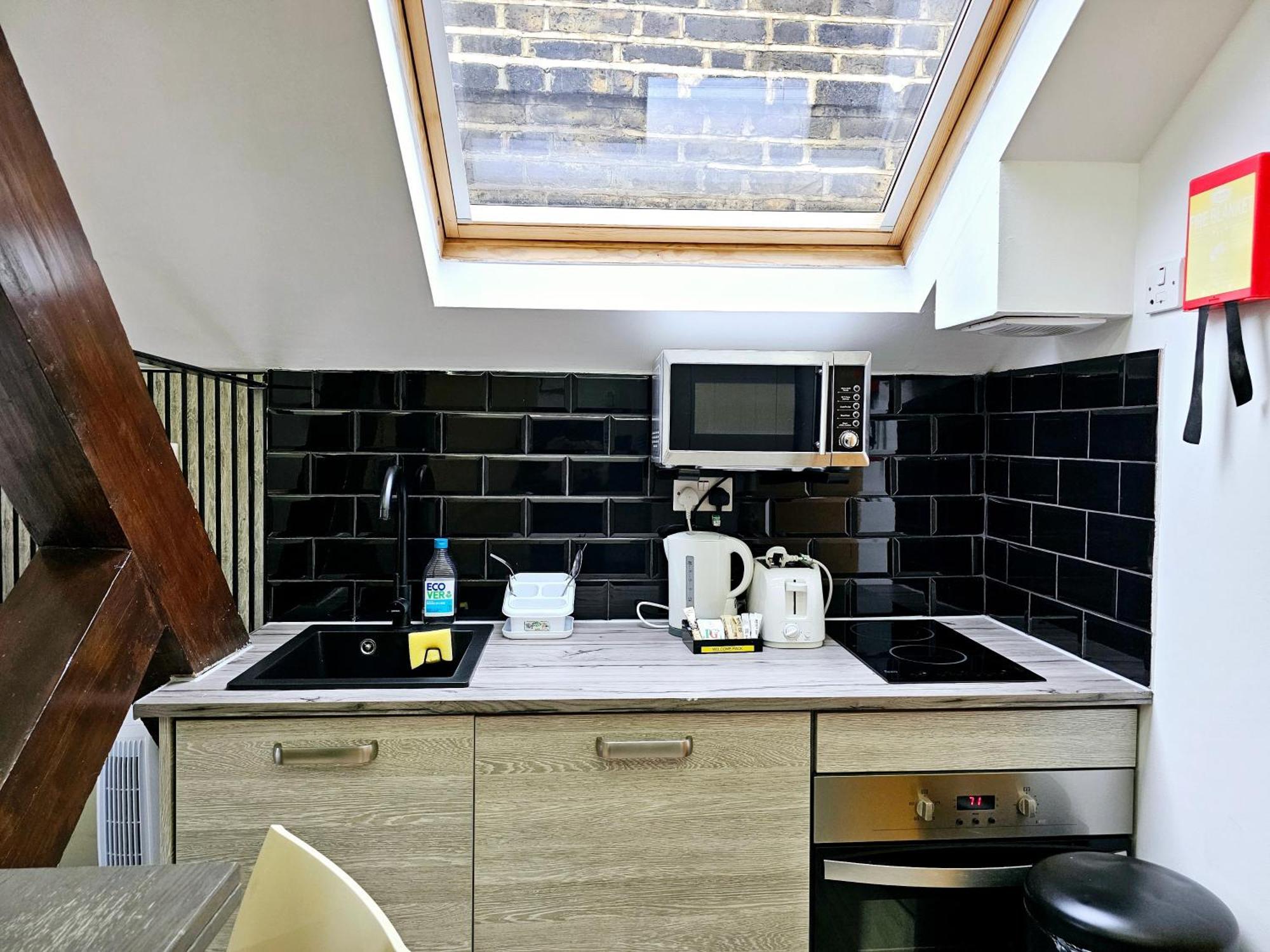 London Stay Apartments Εξωτερικό φωτογραφία