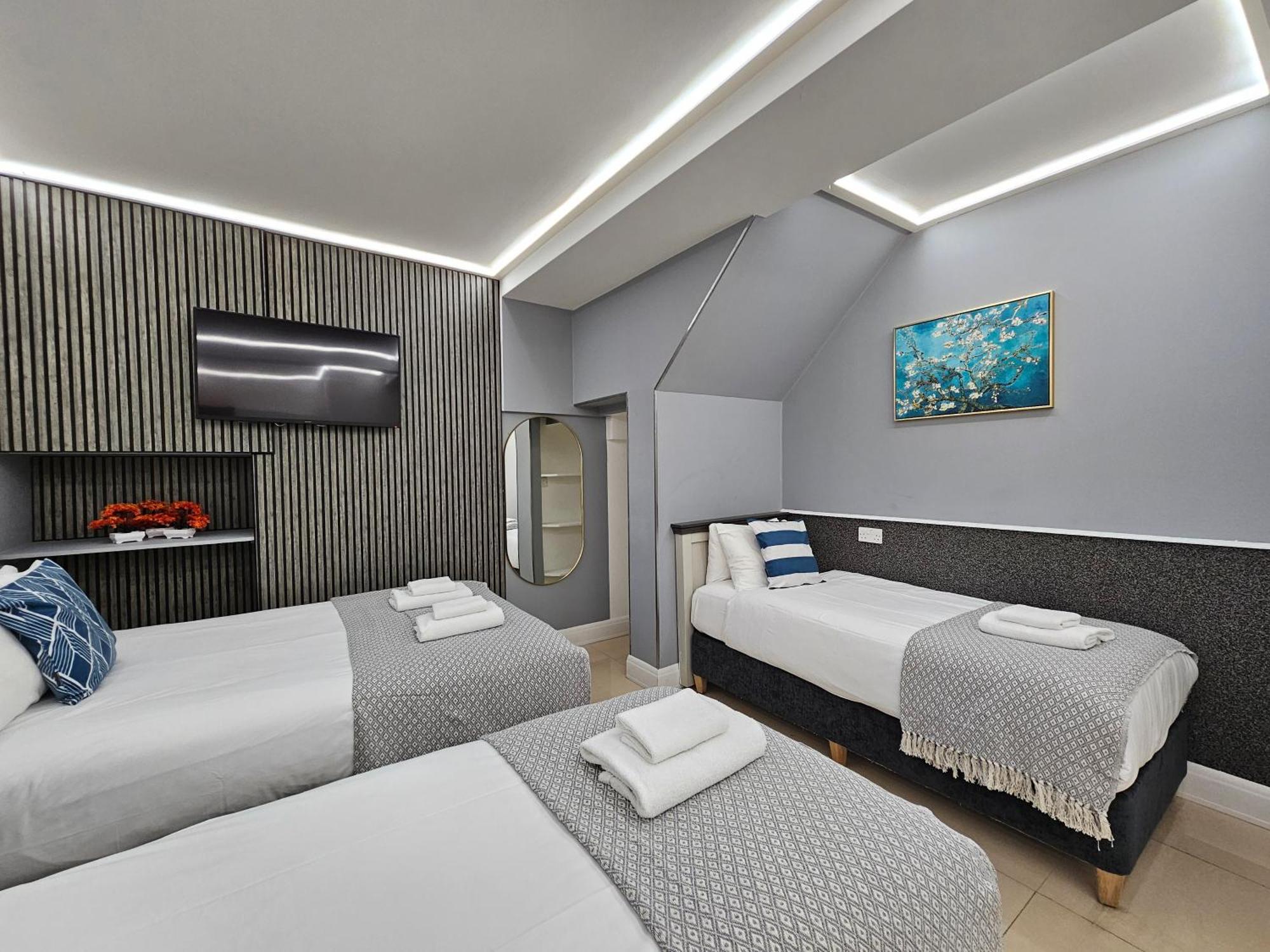 London Stay Apartments Εξωτερικό φωτογραφία