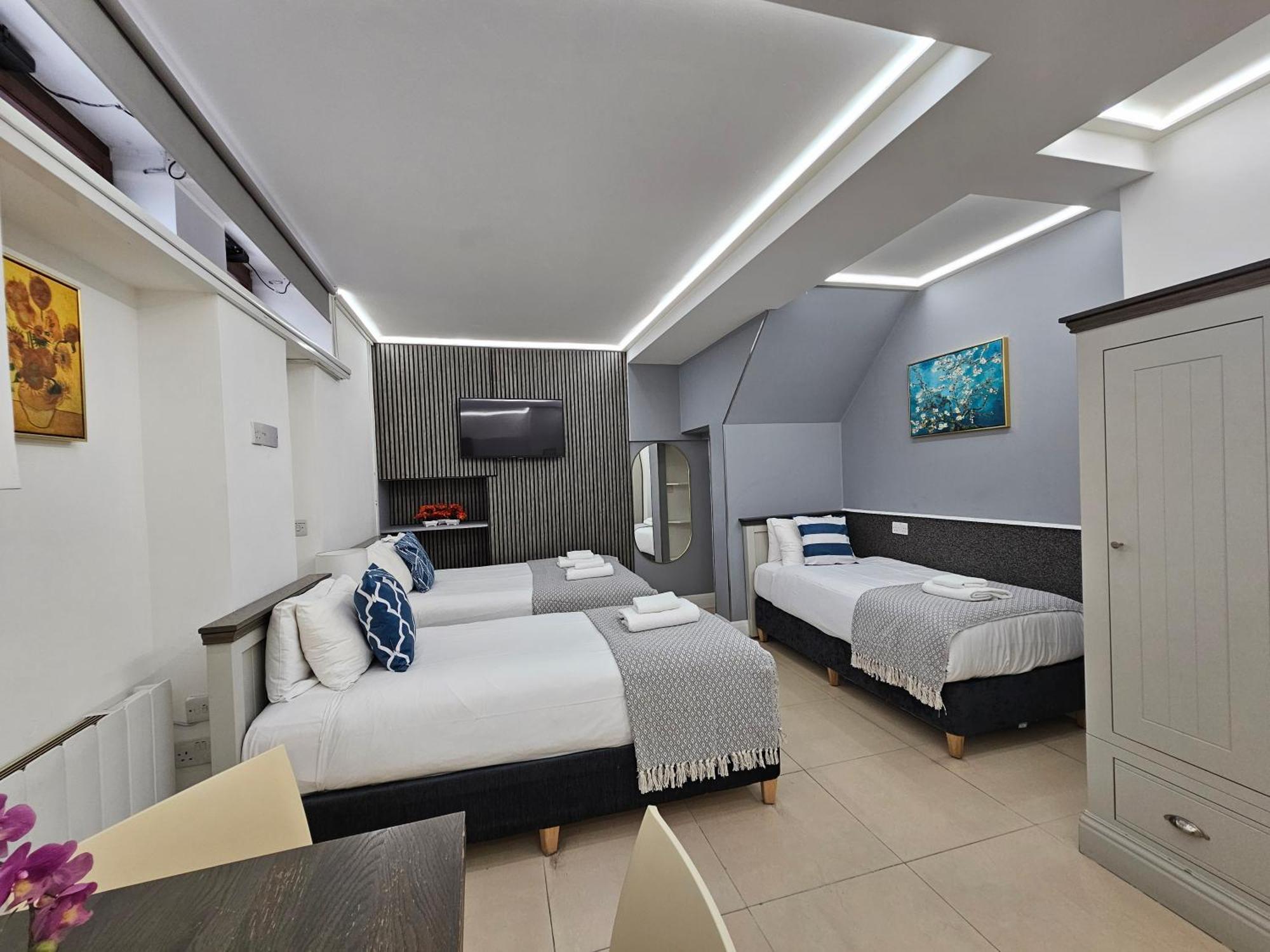 London Stay Apartments Εξωτερικό φωτογραφία