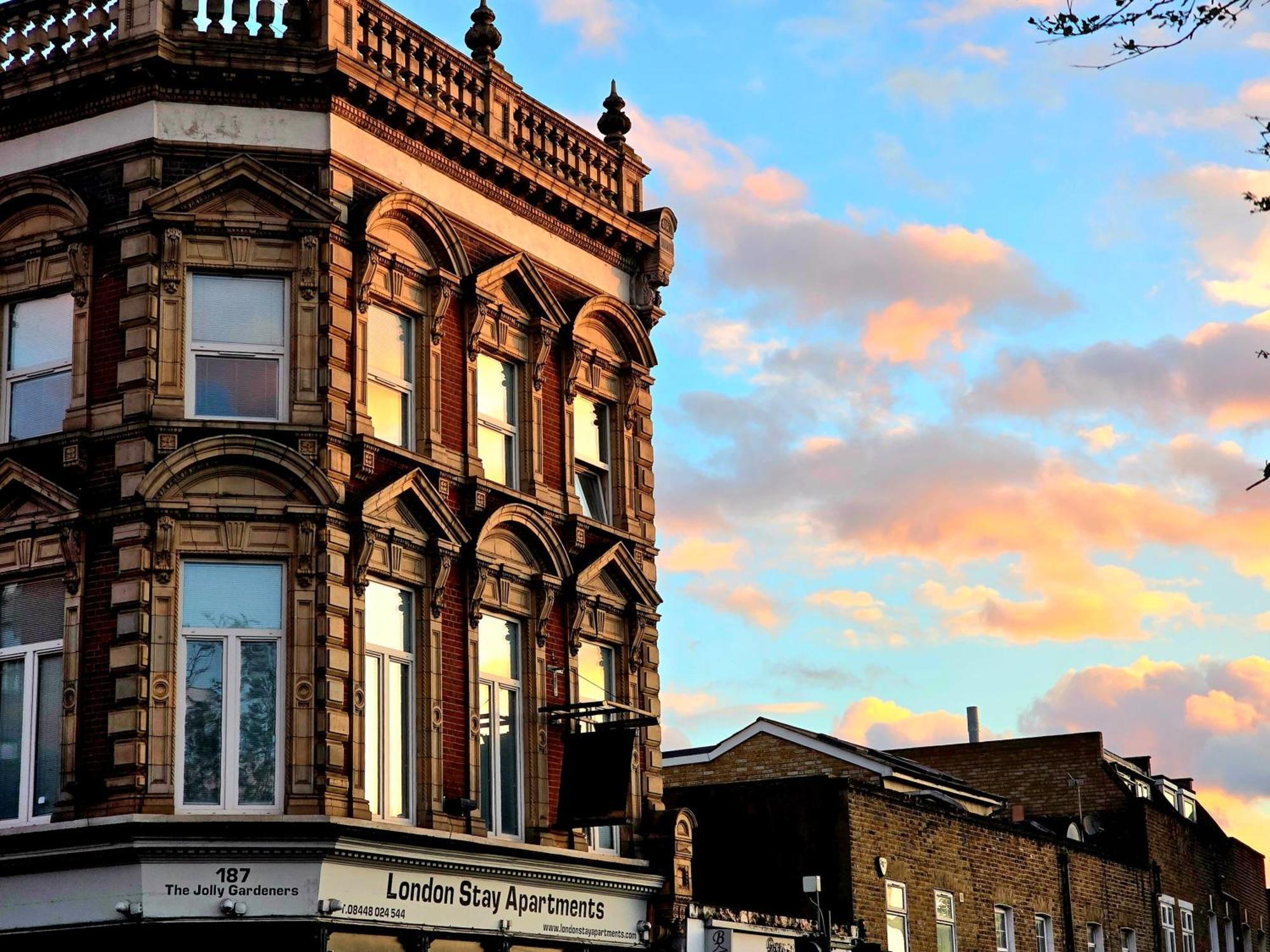 London Stay Apartments Εξωτερικό φωτογραφία