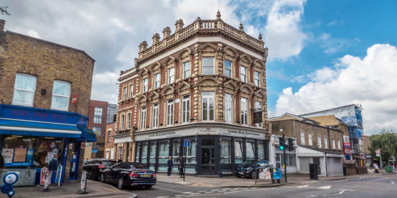 London Stay Apartments Εξωτερικό φωτογραφία