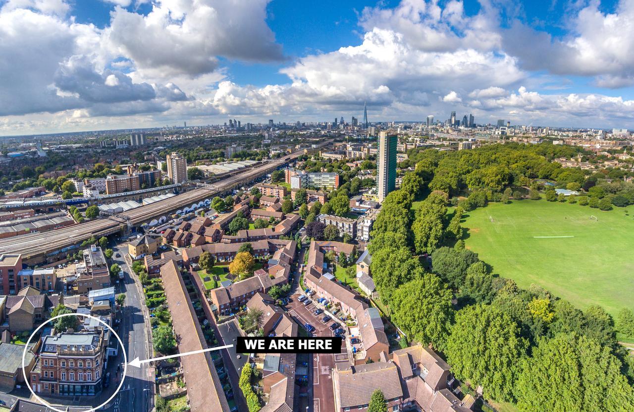 London Stay Apartments Εξωτερικό φωτογραφία
